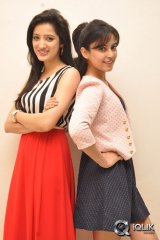 Manasunu Maayaseyake Movie Press Meet